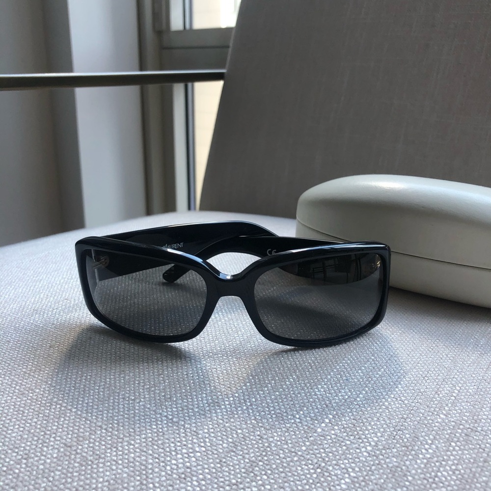 Vintage Saint Laurent Sunglasses - Picture 3 of 6